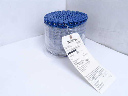 Intralox S2400-6-10; Flush Grid Conveyor Belt; 6" Wide x 10' L