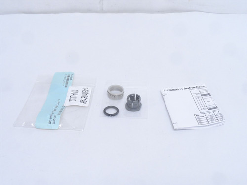 JBT 350225; Drill Fitting Push Connector; Size: 1/2"