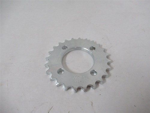 Frigoscandia 8702; Sprocket 2" ID 24Teeth #40 1/2" Pitch