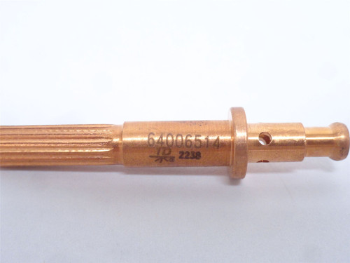 TD 64006514; Single Plasma Electrode 120 Amp