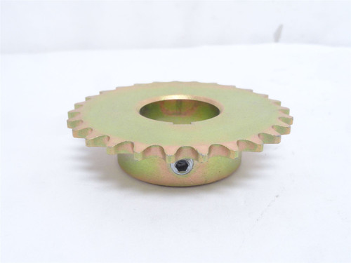 Rite-Hite 56177; Dock Lever Sprocket #35; 27 Teeth; 1-1/4"ID