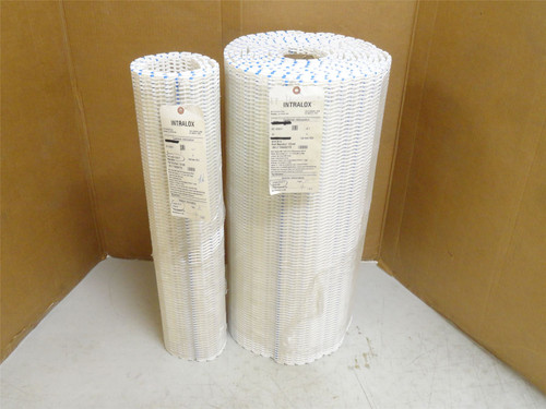 Intralox S900-30-30; Flush Grid Belt 30"W x 30'L total