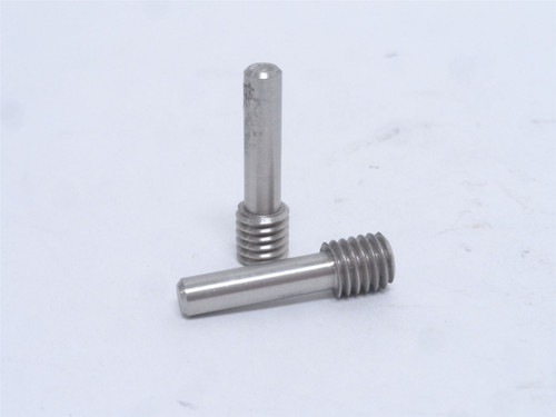 Formax 024013A; Lot-2; Lid Spacer Knobs; SS; 3/8-16 Threads