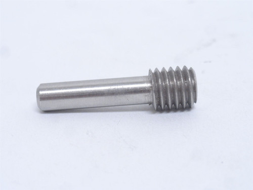 Formax 024013A; Lot-2; Lid Spacer Knobs; SS; 3/8-16 Threads
