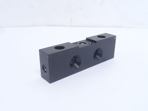 Foodmate SA00058170; Shaft Block; 4-1/2" Long x 1-3/8" Height