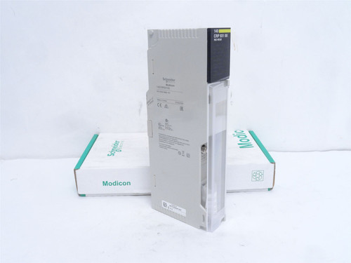 Schneider 140CRP93100; RIO Head End Adaptor Module 1544Mbit/s
