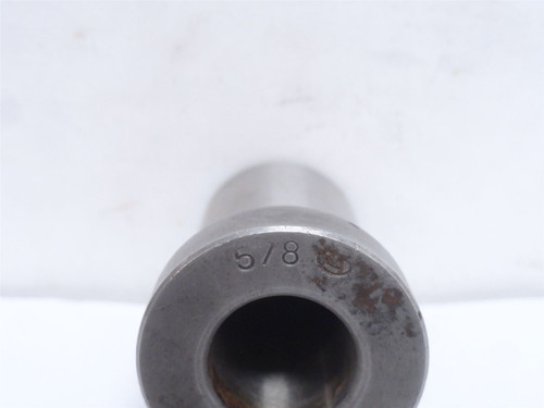 Formax 66000979; Steel Drill Bushing 5/8"ID x 1" Hub OD