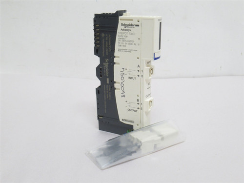 Schneider STBPDT3100; Standard Power Distribution Module; 24V