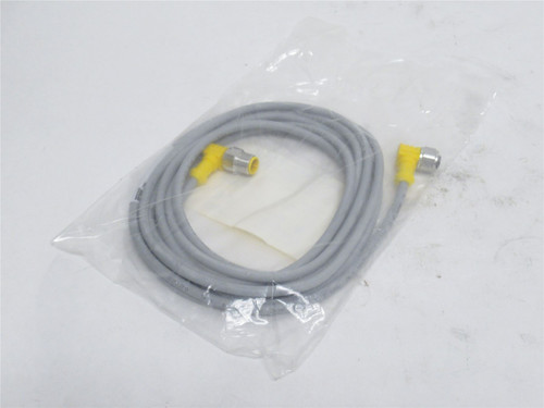 Turck WKV 4.4T-3-WSV 4.4T/S90; Cordset U-74461; Female; 1.3m