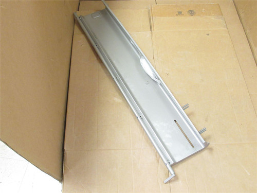 Ross Industries 2937690; Left Hand Door Assembly; SS