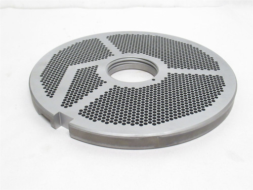 Combicut CBS250613.2STCCP; Grinder Plate 3.2mm Hole 250mm OD