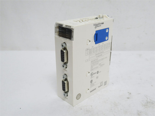 Schneider BMXXBE1000; Backplane Expander