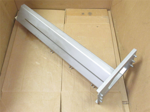 Ross Industries 4937361; Weldment Chute; Right Hand; SS; WFMC