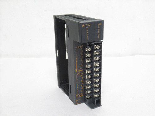 Mitsubishi A1SY60; Digital Output Local Unit Module 24VDC