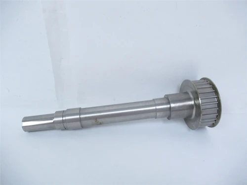 MP Equipment P-70-3159; Sprocket Shaft Combo X Axis Long