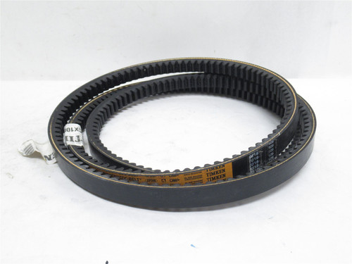 Timken CX100; V-Belt; 1-Band; 104" Long; 7/8" Top Width