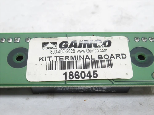 Gainco-Cantrell 186045; Terminal Boars Assembly 970137