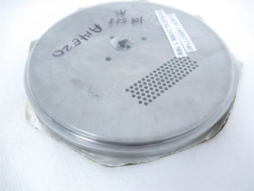 Vemag A14E20; Plate Hole 220mm 3.5mm Factory Sealed