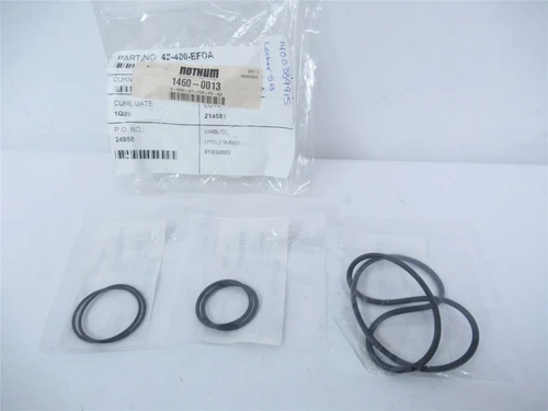 Nothum 1460-0013; O-Ring Kit for PD-400