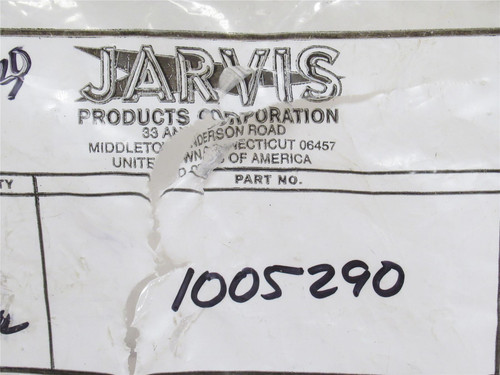 Jarvis 1005290; Cartridge Heater 3/8"OD; 3-1/2" Long