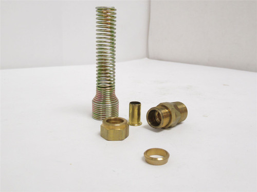 Nycoil 1600; Hose Swivel Fitting Kit; 3/8 x 3/8NPT