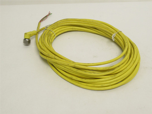 ifm E18210; Single Ended Cordset; 10m; 1/2" Female To Pigtail