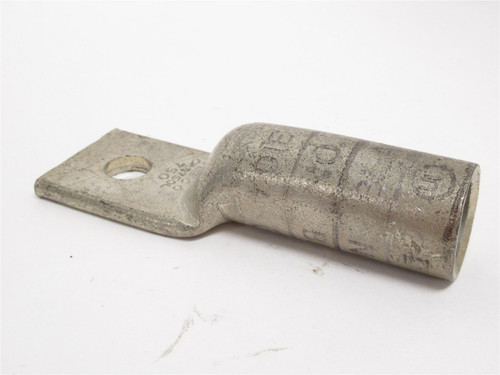 ILSCO CRA750L; Copper Compression Lug; 1-Hole; 5/8"ID; 750 MCM