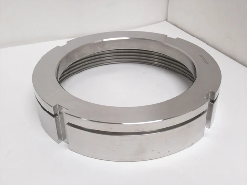 Robert Reiser 801100021; Nut; SS; 220mm