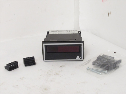 Red Lion APLPT400; LED Counter;4-Character; 115V; Panel Mount