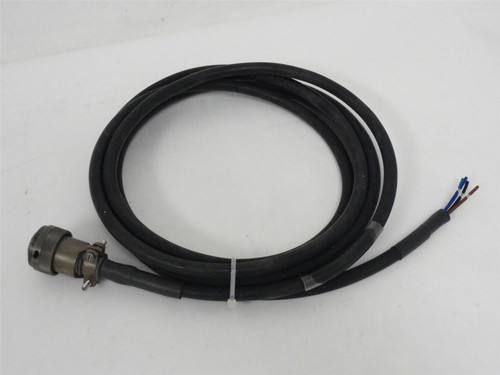 Glentek GC1020-AB010AA-000; Motor Power Cable; 10' Length