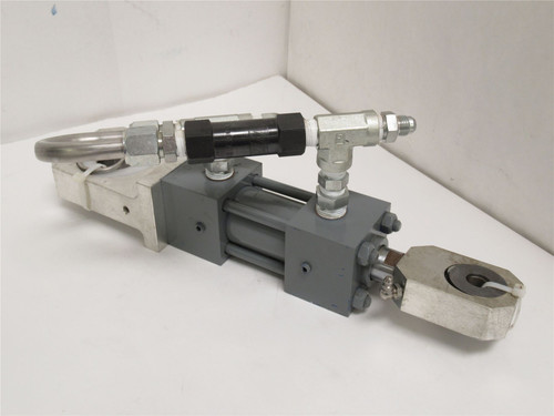 Formax UB5306A; Connecting Rod Assembly