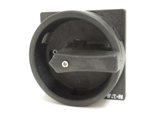 Eaton SWB-SW-T0; Thumb-Grip; Black; Lockable With Padlock