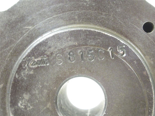 Martin S815C15-5/8; Conveyor Chain Sprocket; 5/8"ID; 15-Tooth