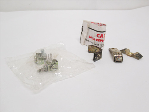 Hoyt K154; Contactor Kit; 1-Pole; NEMA Size: 1