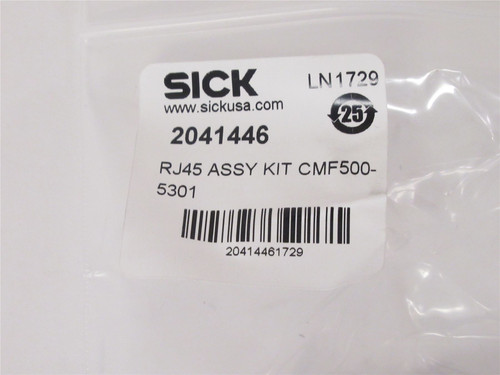 Sick  2041446; RJ45 Assembly Kit CMF500-5301