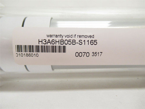USPI H3A6HB05B-S1165; Flow Meter; 1-5gpm; 1/2"NPT