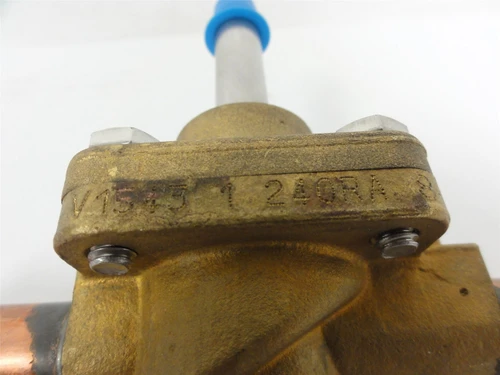 Emerson 40845; Diaphragm Valve; 5/8" ODF; 240RA 8T5M