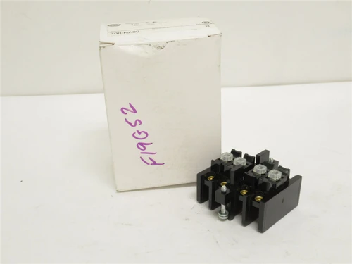Allen-Bradley 700-NA00; Contact Cartridge; Relay Accessory
