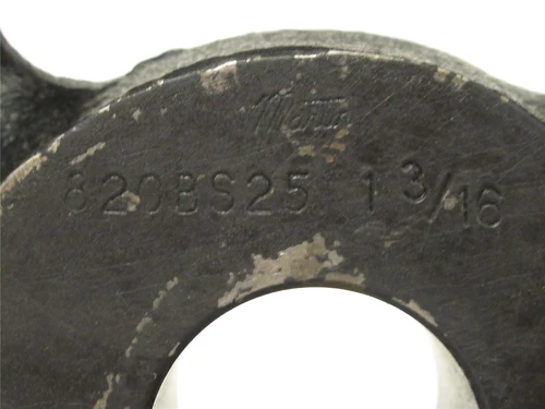 Martin 820BS25-1-3/16; Conveyor Chain Sprocket; 1-3/16"ID