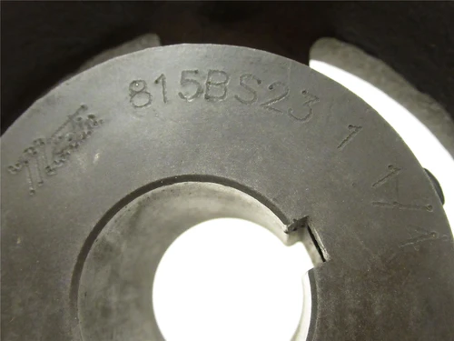 Martin 815BS23-1-1/4; Conveyor Chain Sprocket; 1-1/4"ID