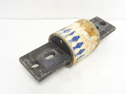 GE GF8B-2000; Time Delay Fuse; 2000A; 600VAC/300VDC