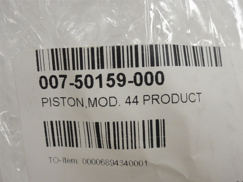 Oystar 007-50159-000; Piston Mod. 44 Product