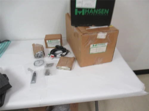 Hansen 75-1319; Kit Conversion 1-1/2" - 2" From SMV to MCV