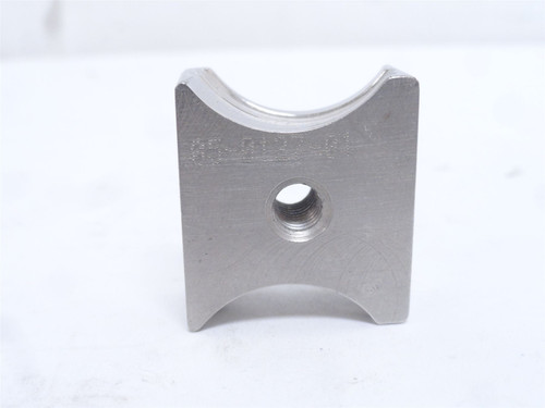 Tipper Tie 50127; Angled Double Sided Die; SS; 400G