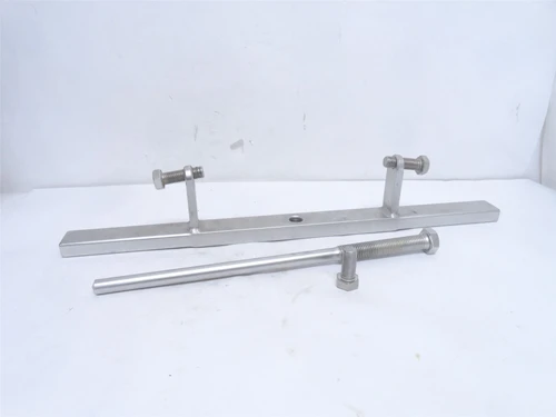 Baader 6032400004; Welded Spindle; SS; 24" Long