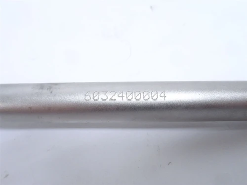 Baader 6032400004; Welded Spindle; SS; 24" Long