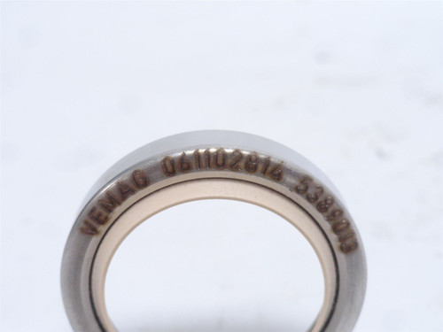 Vemag 61102814; Shaft Seal 1"ID x 1-1/2"OD x 9/32" Wide