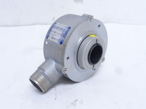 BEI XHS35F-100-SS-2000-ABZC-28V/V-SM18; Optical Encoder; 5-28V