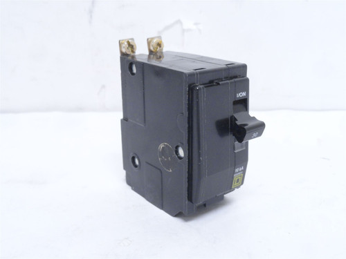 Square D QOB230; Circuit Breaker; 30A; 120/240VAC; 2-Pole