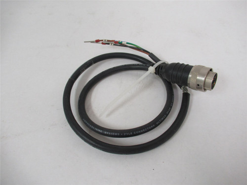 Allen-Bradley 2090-UXNPAMP-16S01; Power Cable 600V 1 M